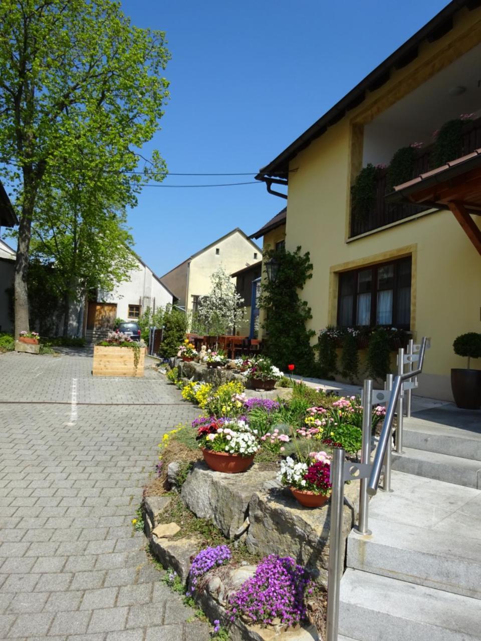 Landgasthof Zehner 드로센돌프 외부 사진