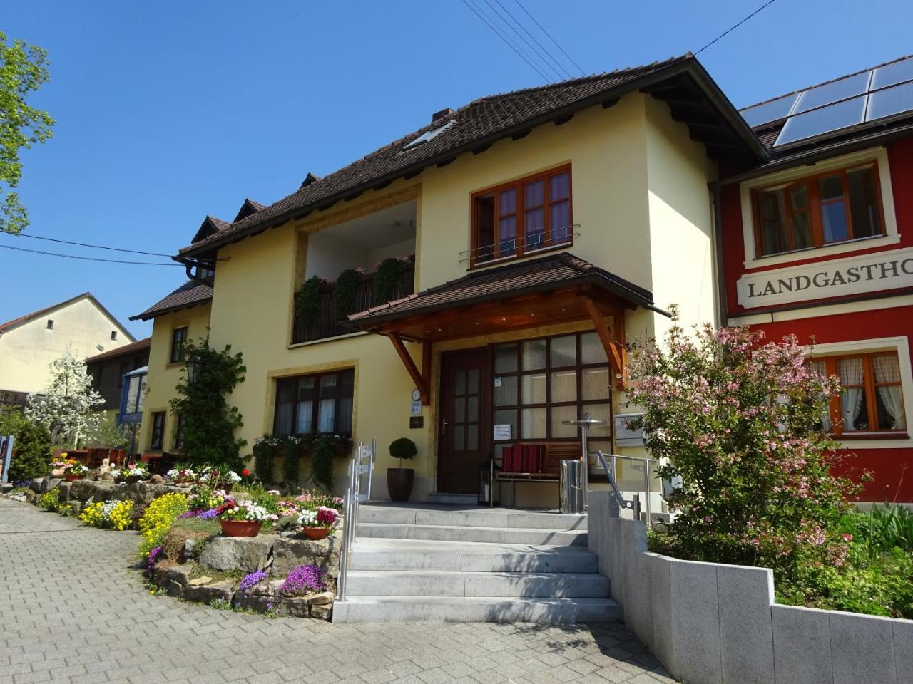 Landgasthof Zehner 드로센돌프 외부 사진