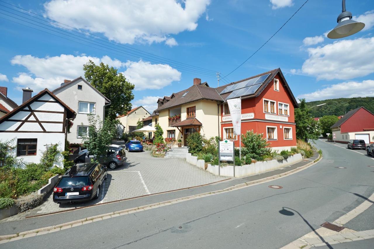 Landgasthof Zehner 드로센돌프 외부 사진